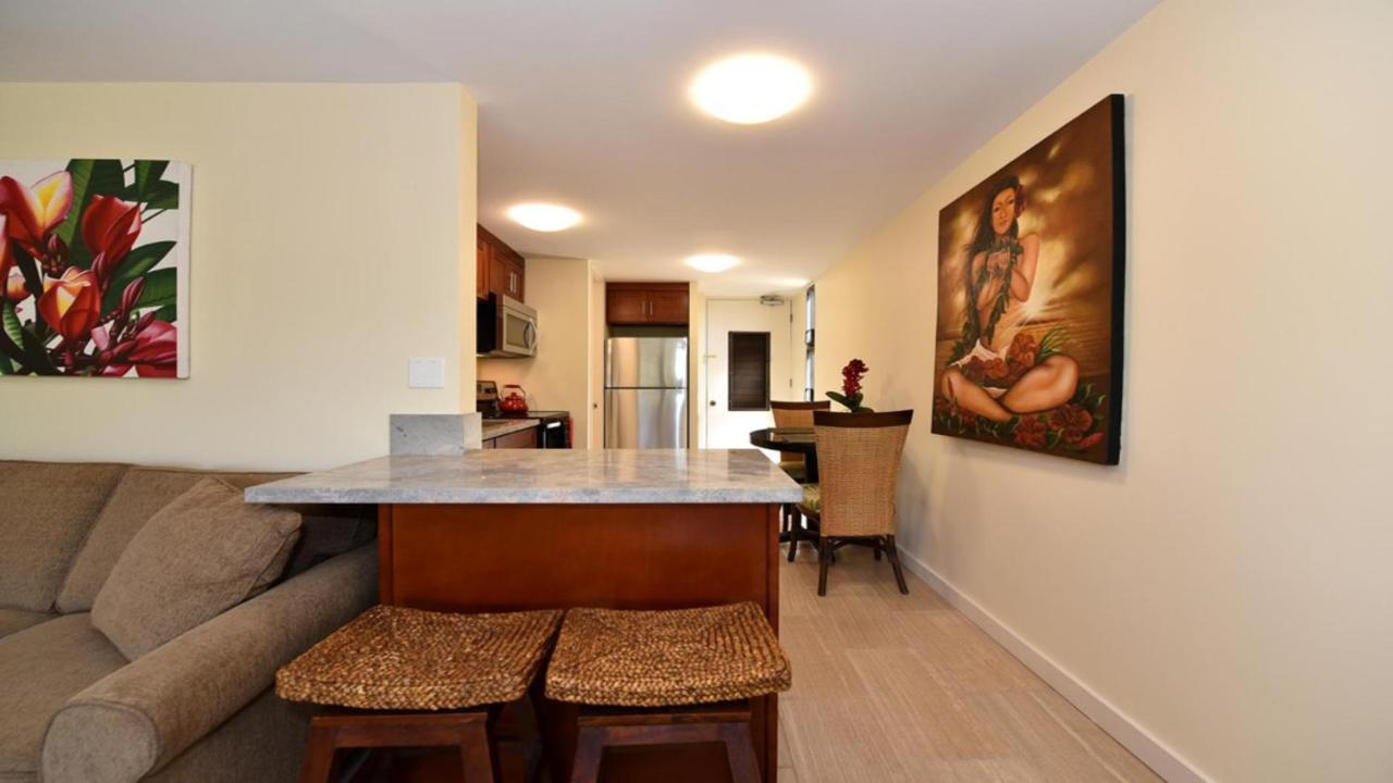 Kaleialoha 401 Apartman Kahana Kültér fotó