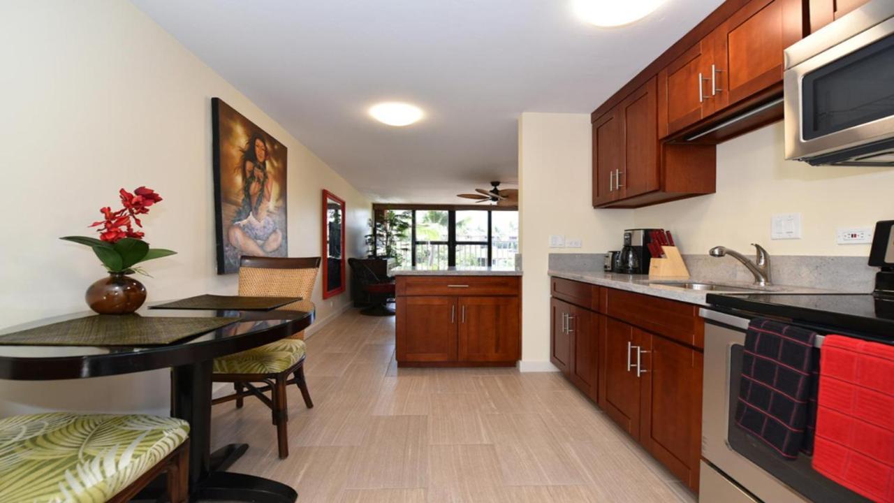 Kaleialoha 401 Apartman Kahana Kültér fotó