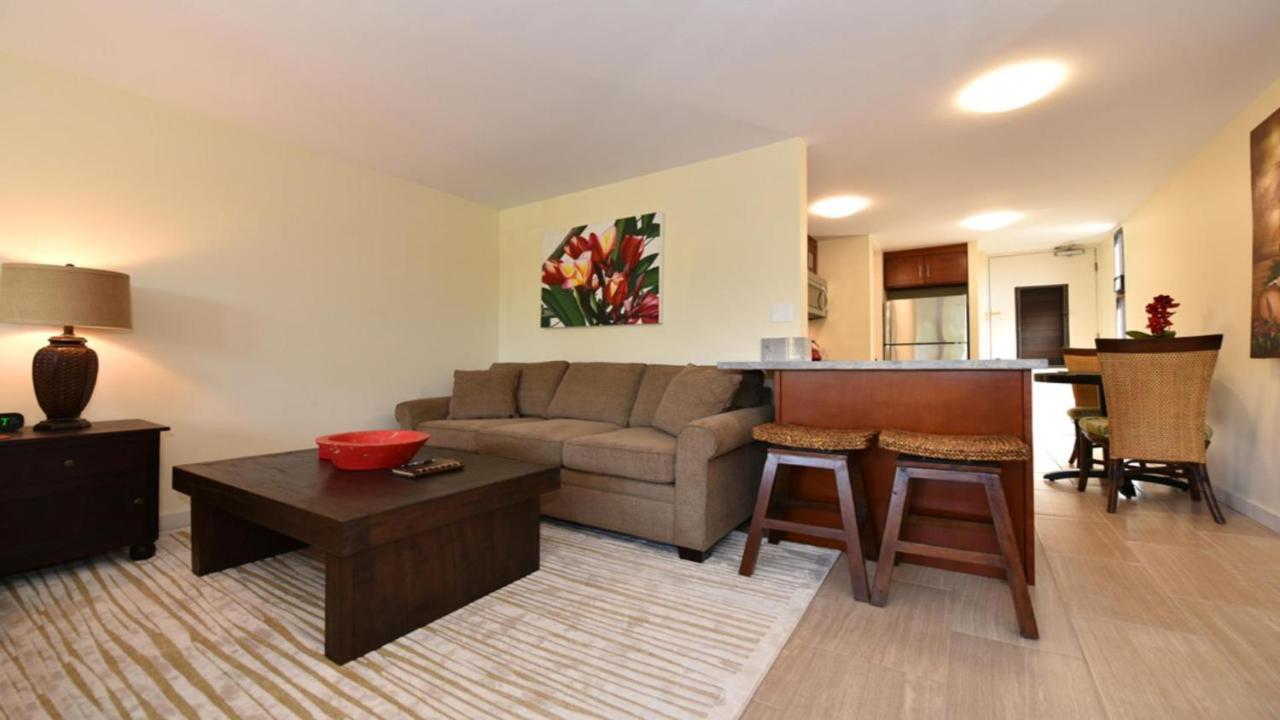 Kaleialoha 401 Apartman Kahana Kültér fotó