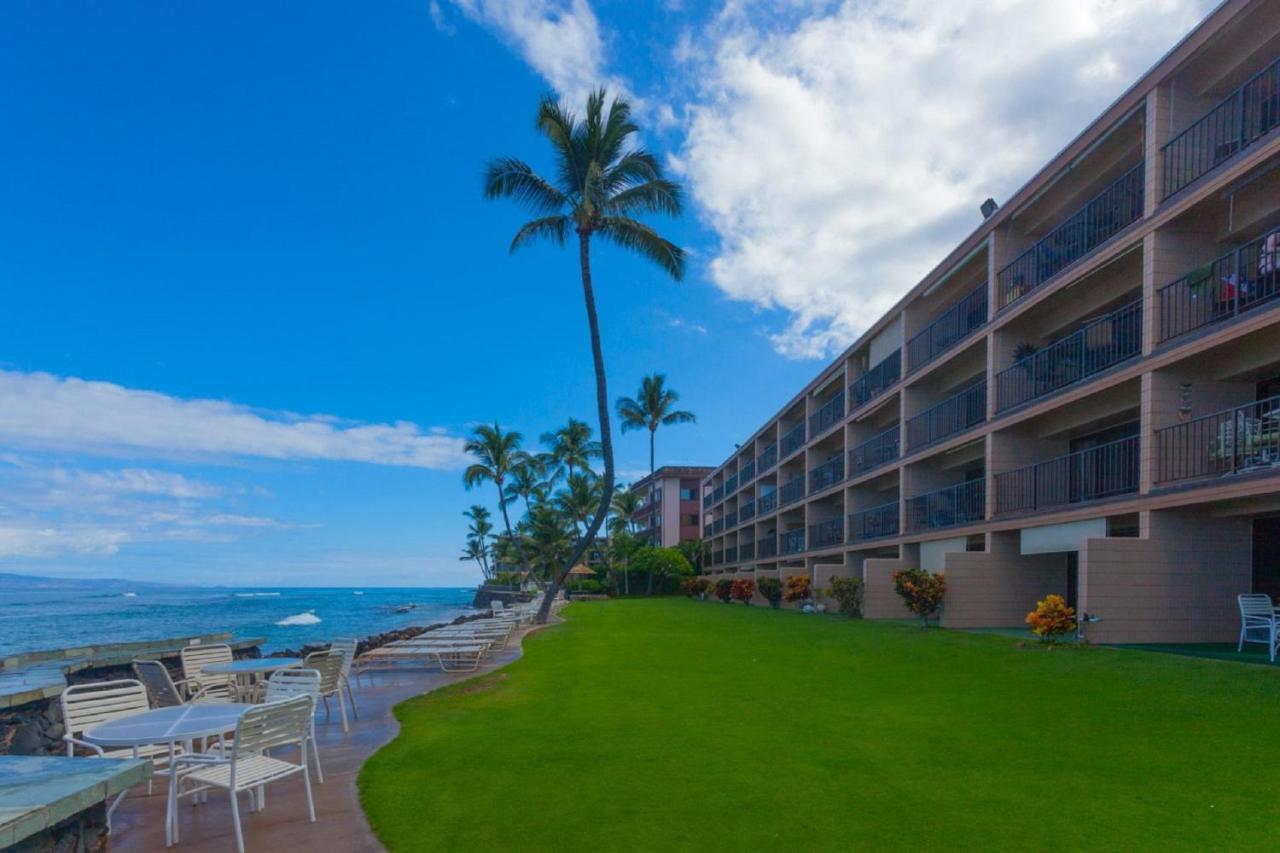 Kaleialoha 401 Apartman Kahana Kültér fotó