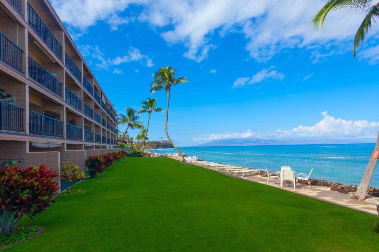 Kaleialoha 401 Apartman Kahana Kültér fotó